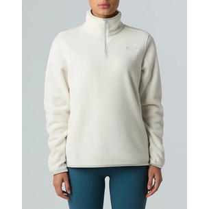 Product THE NORTH FACE W GLCR FLC 1/4 ZIP JKT base image