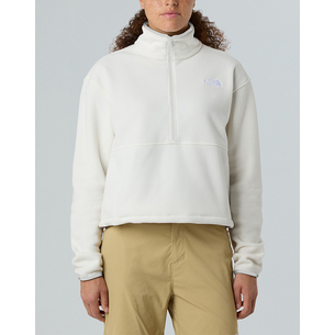 Product THE NORTH FACE W GLCE FLC 1/2 ZIP JKT base image