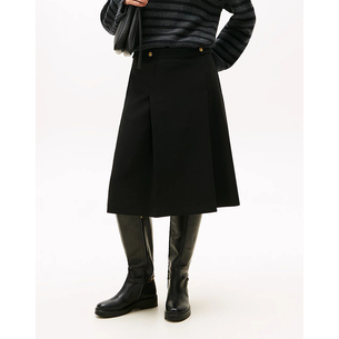 Product TOMMY HILFIGER PUNTO GB KNEE SKIRT base image