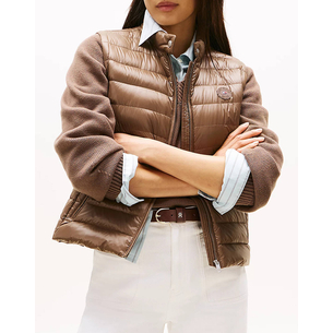 Product TOMMY HILFIGER UL DOWN MOCK NK VEST base image