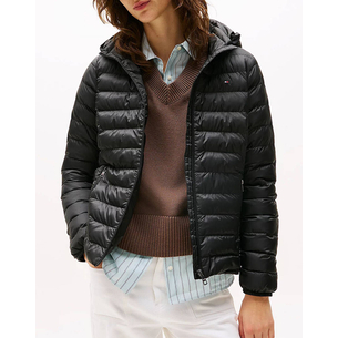 Product TOMMY HILFIGER LW PADDED GLOBAL STRIPE JACKET base image