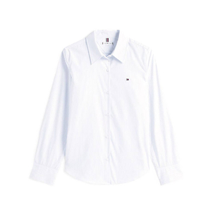 Product TOMMY HILFIGER ESS POPLIN REGULAR SHIRT base image