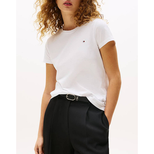 Product TOMMY HILFIGER HERITAGE CREW NECK TEE base image