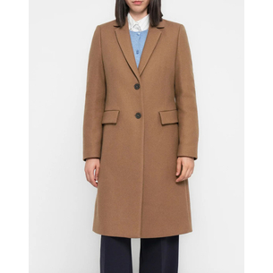 Product TOMMY HILFIGER CLASSIC SB WOOL REG COAT base image