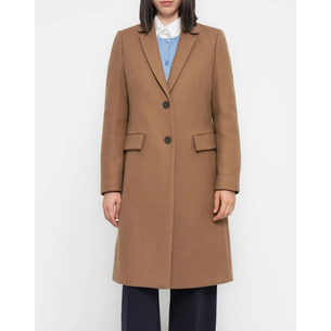 Product TOMMY HILFIGER CLASSIC SB WOOL REG COAT base image