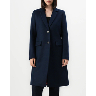 Product TOMMY HILFIGER CLASSIC SB WOOL REG COAT base image
