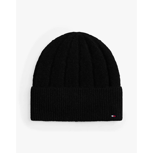 Product TOMMY HILFIGER TH FLAG FLUFFY BEANIE base image