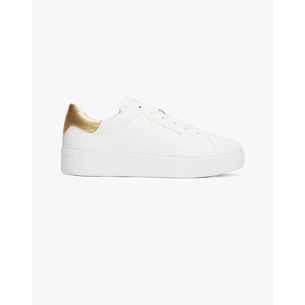 Product TOMMY HILFIGER ESSENTIAL PLATFORM COURT SNEAKER base image