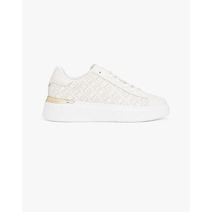 Product TOMMY HILFIGER TH MONOGRAM PLATFORM SNK base image