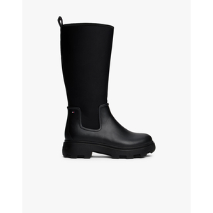 Product TOMMY HILFIGER FLAG LONG RAINBOOT WARM LINING base image