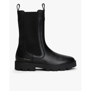 Product TOMMY HILFIGER TOMMY HILFIGER LTHR MID CHELSEA base image
