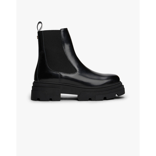 Product TOMMY HILFIGER TH SHINY LEATHER CHELSEA base image