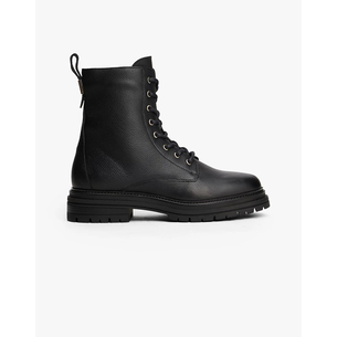 Product TOMMY HILFIGER TH PLAQUE PEBBLE LACE BOOT WARM base image