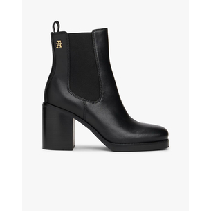 Product TOMMY HILFIGER SQUARE TOE CHELSEA HIGH BLOCK HL base image