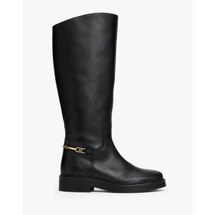 Product TOMMY HILFIGER TH HORSEBIT RIDING LONG BOOT base image