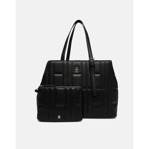 Product TOMMY HILFIGER TH FEMININE TOTE (Dimensions: 37 x 27 x 17cm) base image