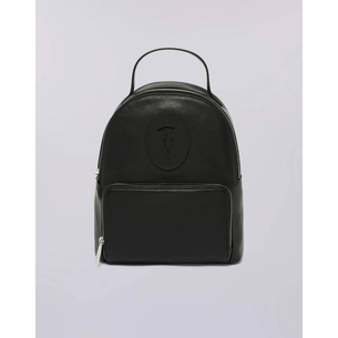 Product TRUSSARDI SOCIETY BACKPACK SM - CALF LEATHER (Διαστάσεις: 25 x 21 x 10εκ.) base image