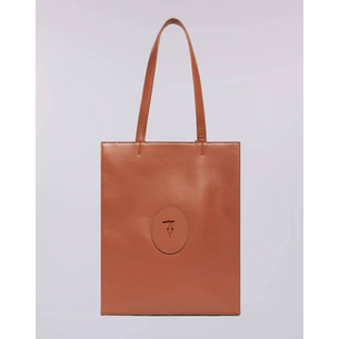 Product TRUSSARDI BAG -SOCIETY BORSA TOTE LARGE IN VITELLO (Διαστάσεις:  37 x 30 x 11εκ.) base image