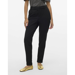 Product VERO MODA VMMAYA MW LOOSE SOLID PANT NOOS base image