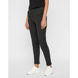 Product VERO MODA VMMAYA MW LOOSE SOLID PANT NOOS base image