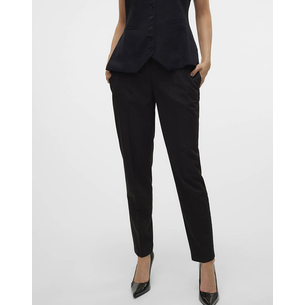 Product VERO MODA VMNILA MW TAPERED PANTS NOOS base image