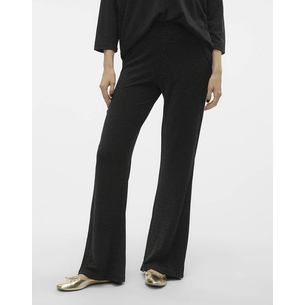 Product VERO FASHION VMKANVA HW PANT JRS GA base image