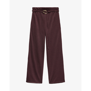 Product VERO MODA VMLOUISA HW WIDE PANT JRS GA base image