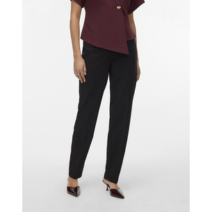 Product VERO MODA VMTANIA HW CIGARETTE PANTS base image