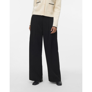 Product VERO MODA VMPHILINE MW WIDE PANT base image
