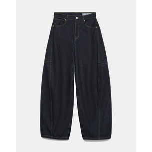 Product VERO MODA VMKAITLIN HR WIDE BARREL JEANS SI352 base image