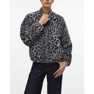 Product VERO MODA VMSONJALIGA AOP SHORT JACKET GA BOO base image
