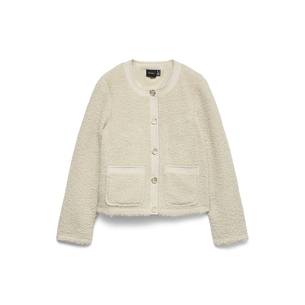 Product VERO MODA VMESPRESSO SHORT JACKET BOO base image