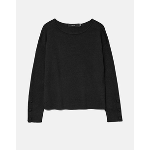 Product VERO MODA VMGOLD LS BOATNECK PULLOVER base image