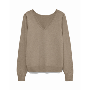 Product VERO MODA VMHAPPYGLITTER LS 2WAY PULLOVER BOO base image
