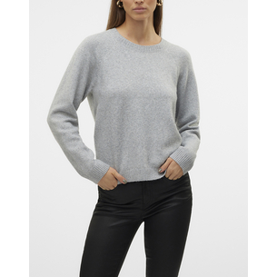 Product VERO MODA VMDOFFYSHINE LS O-NECK BLOUSE REP NOOS base image