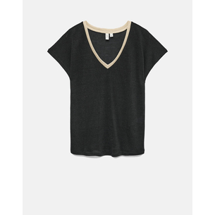 Product VERO MODA VMGITA S/S TOP JRS BTQ base image