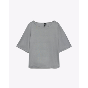 Product VERO MODA VMKANVA 2/4 TOP JRS GA base image
