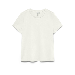 Product VERO MODA VMHENETH SS O-NECK T-SHIRT JRS BTQ GA base image