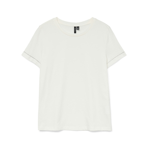 Product VERO MODA VMLIANA FRANCIS SS TOP BOX GA BF base image