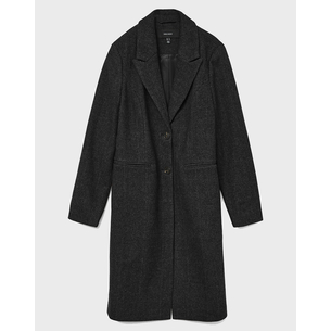 Product VERO MODA VMBLAZA HERRINGBONE LONG COAT GA BOO base image