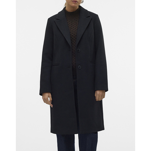 Product VERO MODA VMBLAZA LONG COAT GA BOO base image
