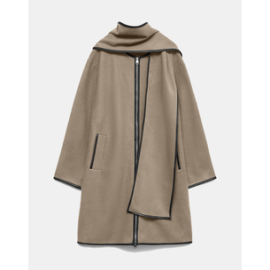 Product VERO MODA VMFORTUNE MANJA COAT GA base image