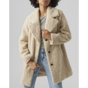 Product VERO MODA VMKYLIE TEDDY COAT GA BOO base image
