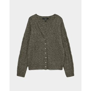 Product VERO MODA VMMARLIN LS V-NECK CARDIGAN base image