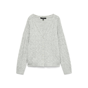 Product VERO MODA VMMARLIN LS V-NECK CARDIGAN base image