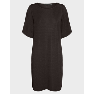 Product VERO MODA VMKANVA 2/4 TEE DRESS JRS GA base image
