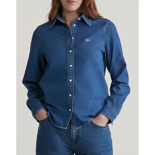 Product GANT ΥΠΟΚΑΜΙΣΟ ΜΜ REG DENIM SHIRT base image