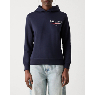 Product GANT ΦΟΥΤΕΡ ΜΜ REG GRAPHIC HOODIE base image