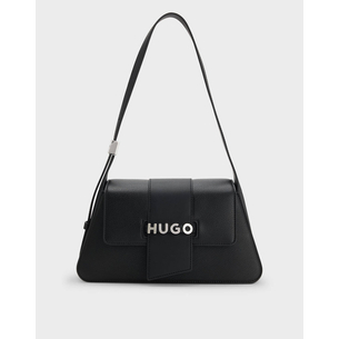 Product HUGO Mel 2.0 Sh. Bag Flap 10271667 01 (Dimensions: 12.5 x 25.5 x 7cm.) base image