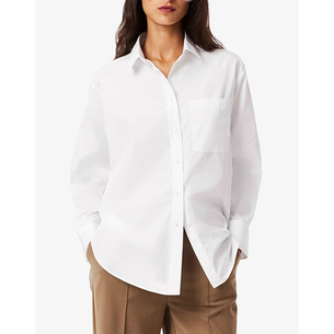 Product LACOSTE LS WOVEN SHIRTS base image